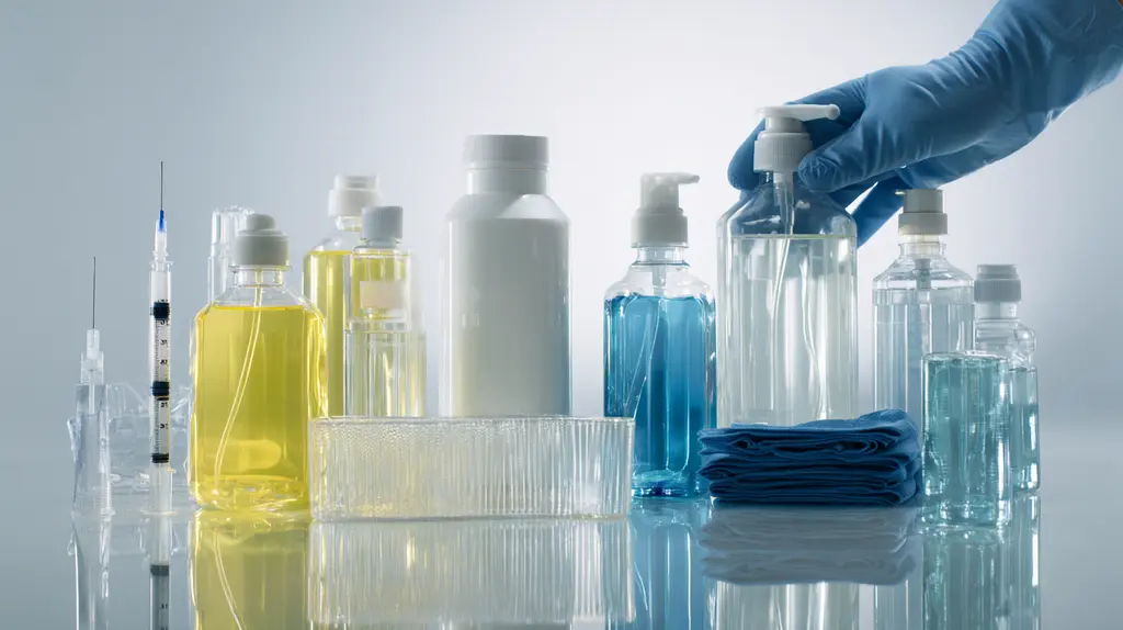 Kit Solução De Limpeza Impressora